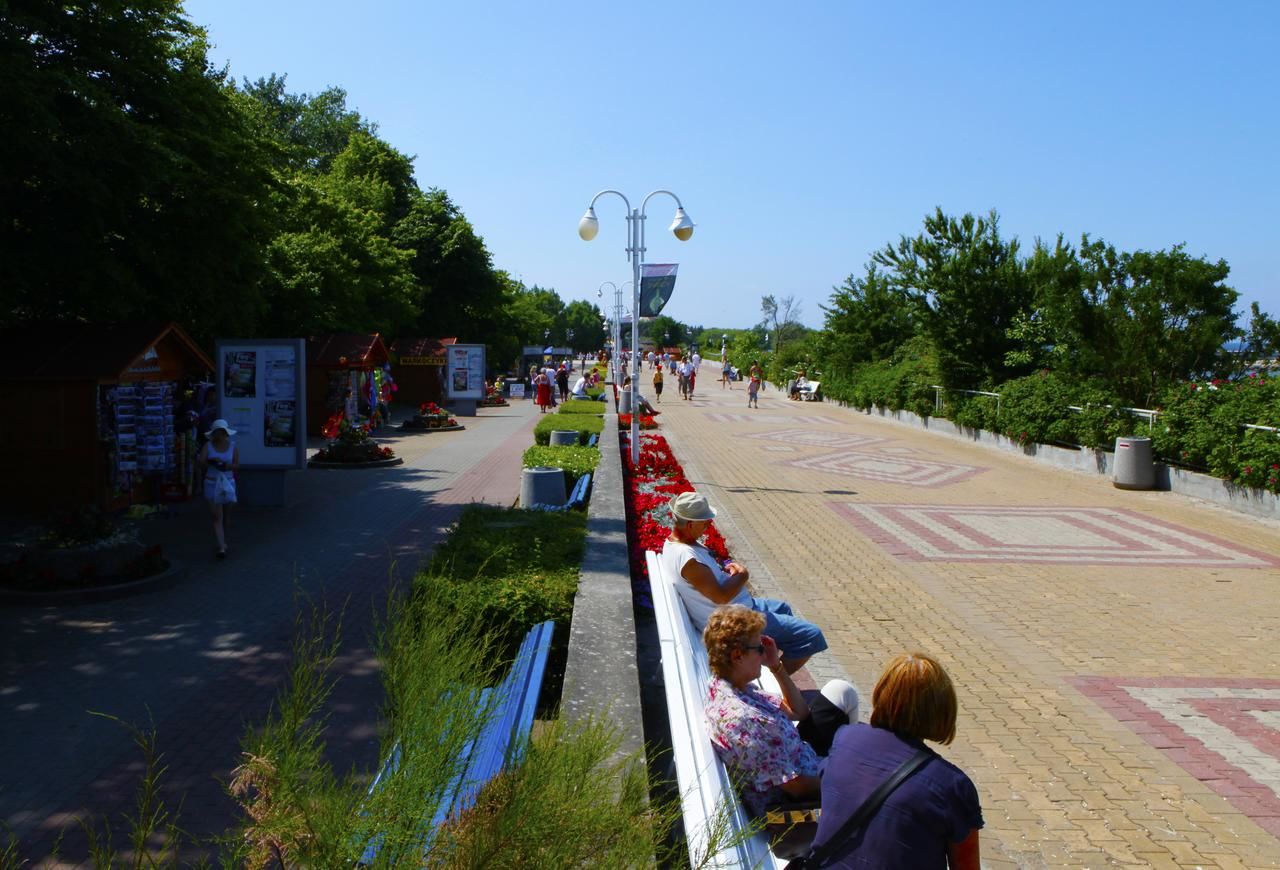 Комплексы для отдыха с коттеджами/бунгало Radość Natura Tour Устка-27